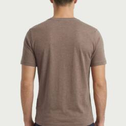Men Bamboo Bleach Color T-Shirt 334 - Male 4 From Turkey erkek bambu murdum rengi t shirt 334 4895