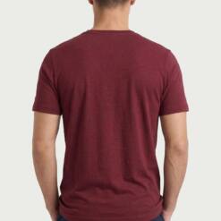 Male Bamboo Cherry T-Shirt 334 - Male 4 From Turkey erkek bambu visne curugu t shirt 334 94c 5e