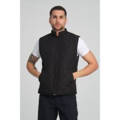 fleece lined vest ultimate warmth comfort for work 93