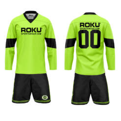 Uniforme da hockey su ghiaccio, prestazioni d'élite, personalizzazione 32