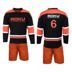 ice hockey uniform premium quality 93