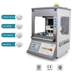 inovenso NS24 electrospinning machine nanofiber