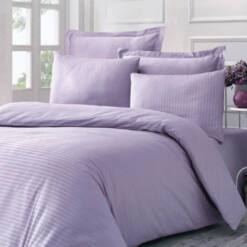 lilac striped bedding premium style unmatched comfort 109