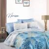 Set di biancheria da letto di lusso collezione Nerissa, squisito comfort sereno 435