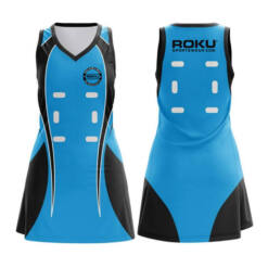 divise da netball abbigliamento tecnico d'élite 19