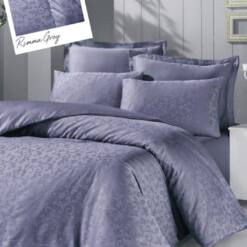 patterned grey bedding elevate your space with timeless elegance 592