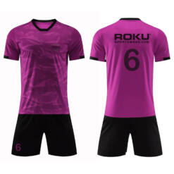 Uniformes de fútbol, ​​equipamiento de alto rendimiento 40