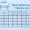 Bordo Short Sleeves Male Pijama Set 1200Ky 8 From Turkey t3184 td 1 5