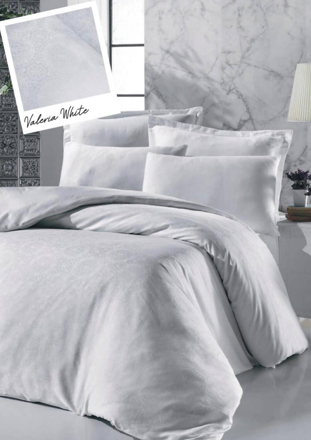 White Damask Duvet | Elegant Hospitality Bedding Solutions From Turkey white damask duvet elegant hospitality bedding solutions 404