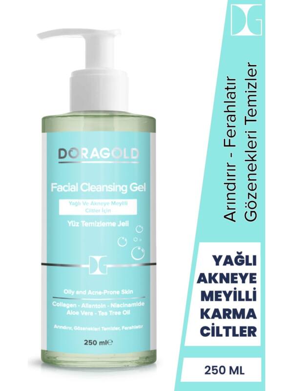 Doragold Face Cleanser DoraGold Face Cleanser