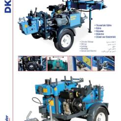 Machine combinée pour barres d'armature, puissance de coupe et de pliage robuste 774