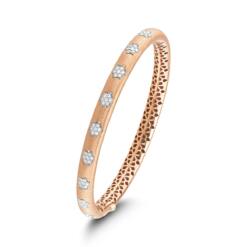 Exquisites Gold-Diamant-Armband, zeitloser Luxus, 86