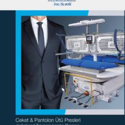 jacket trouser press professional garment finishing solutions 396