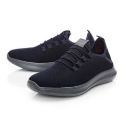 machca lace up trainer ultimate smart casual footwear 45