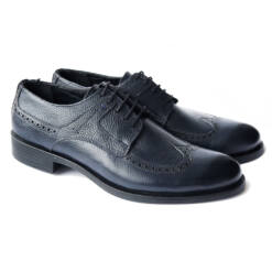 Zapatos brogue de invierno para hombre, calzado de cuero duradero y elegante 87