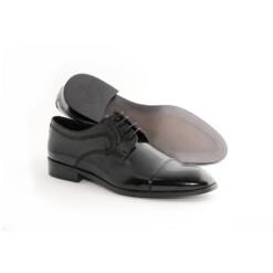 patent leather brogues elevate your formal style instantly 35
