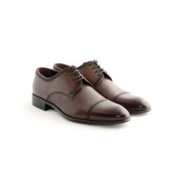 premium leather derby shoes classic style 48