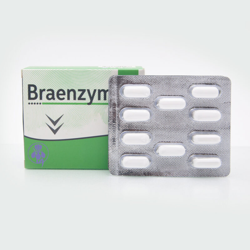Braenzym Tablets No 30 Braenzym Tablets No 30