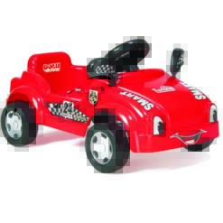 Simsek Toys Mask Pedalled Kid's Car Code 8010