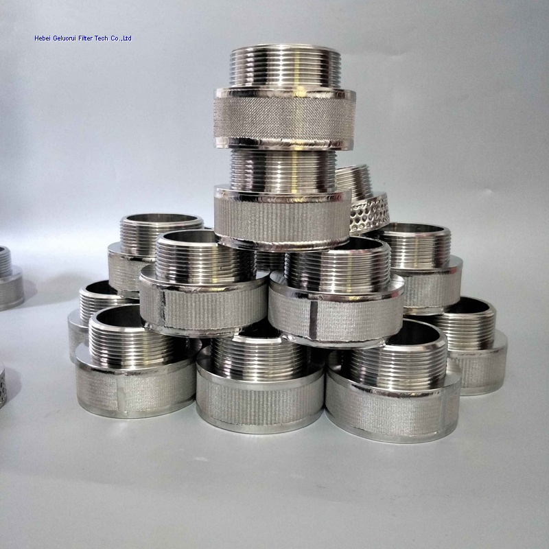 Stainless Steel Suction Filter Element Stainless steel Suction Filter Element