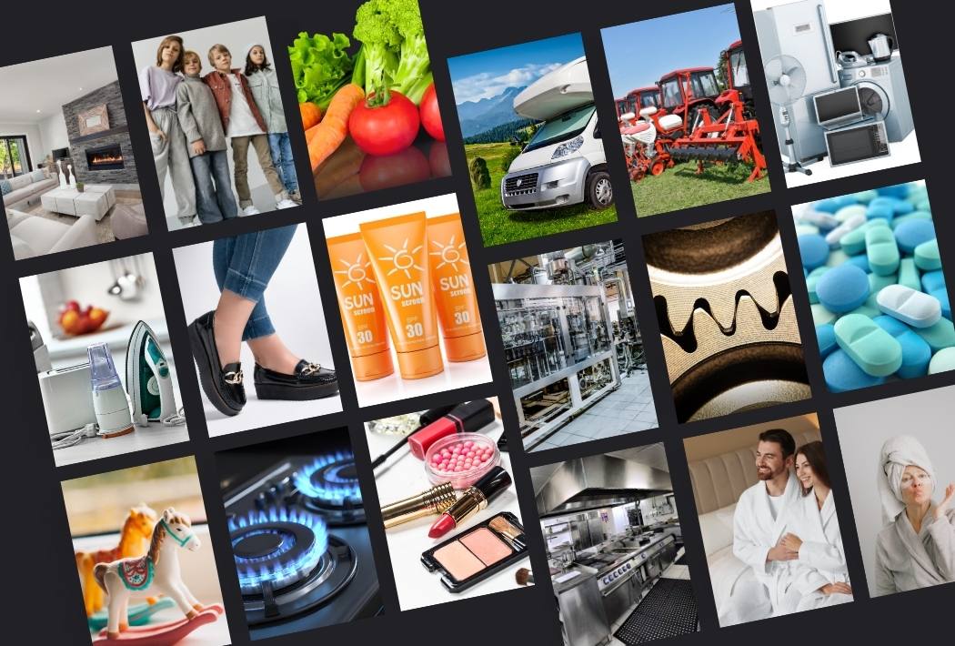 YeniExpo products selections 2