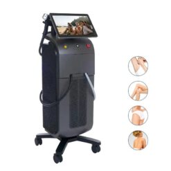 advanced high quality beauty equipment 3 in 1 diode laser hair removal machine 380 1