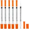 anti coring insulin syringe enhanced safety accuracy 65