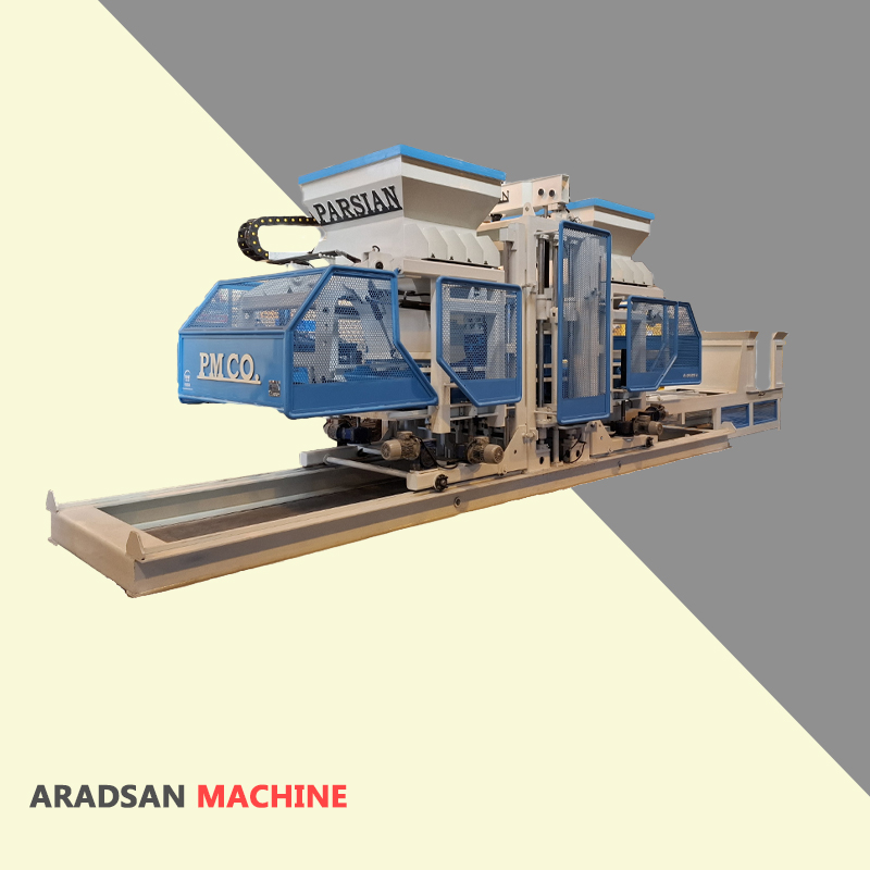 Automatic Block Machine: Maximize Your Production Potential From Turkey automatic block machine maximize your production potential 93