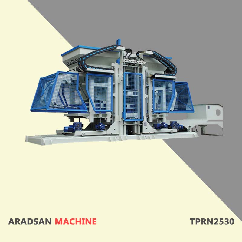 Automatic Paver Line: Boost Your Production Efficiency Tprn2530 From Turkey automatic paver line boost your production efficiency 31