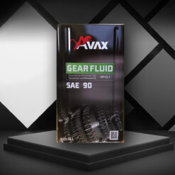 avax gear fluid sae 90 superior protection for transmissions 11