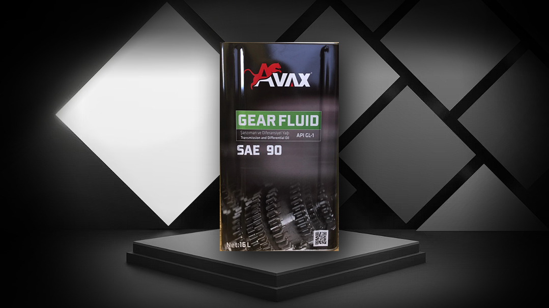 Avax Gear Fluid Sae 90: Superior Protection For Transmissions From Turkey avax gear fluid sae 90 superior protection for transmissions 11