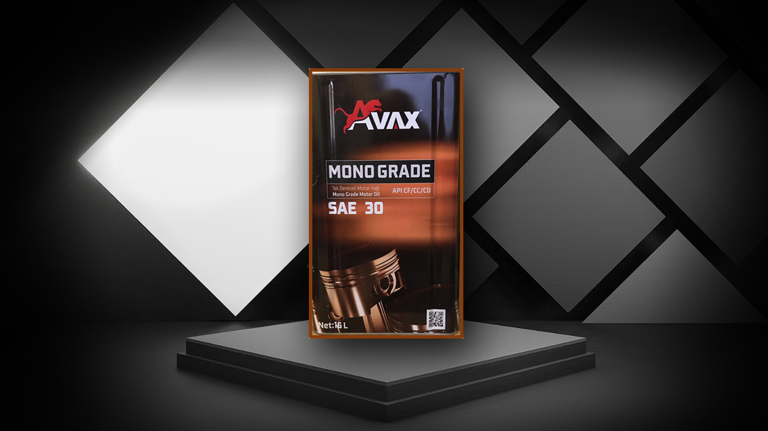 Avax Mono Grade Sae 30: Superior Engine Protection From Turkey avax mono grade sae 30 superior engine protection 97