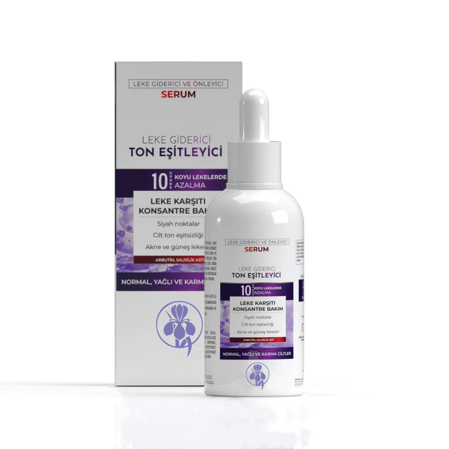 Blemish Removing Serum: Clear Skin Breakthrough 1 From Turkey Blemish Removing Serum: Clear Skin Breakthrough