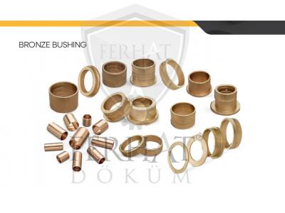 Bronze Bushing Solutions: Unrivaled Durability &Amp; Performance 1 From Turkey Bronze Bushing Solutions: Unrivaled Durability & Performance