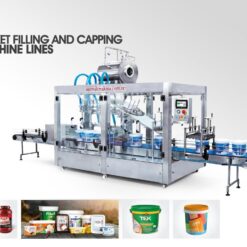 bucket filling and capping machine lines advanced 194 1