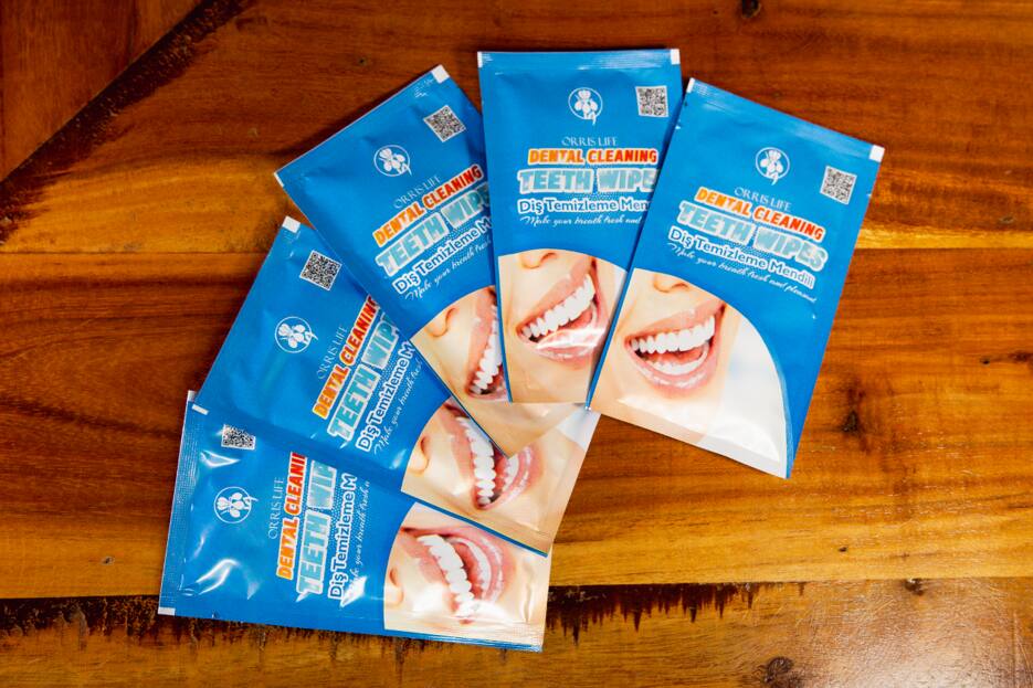 High-Capacity Iso 22000 Contract Manufacturing &Amp; European Standard Oem Supplements 5 From Turkey dental cleaning wipes superior oral hygiene solution 77