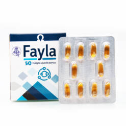 fayla omega 3 capsules essential childrens health boost 14