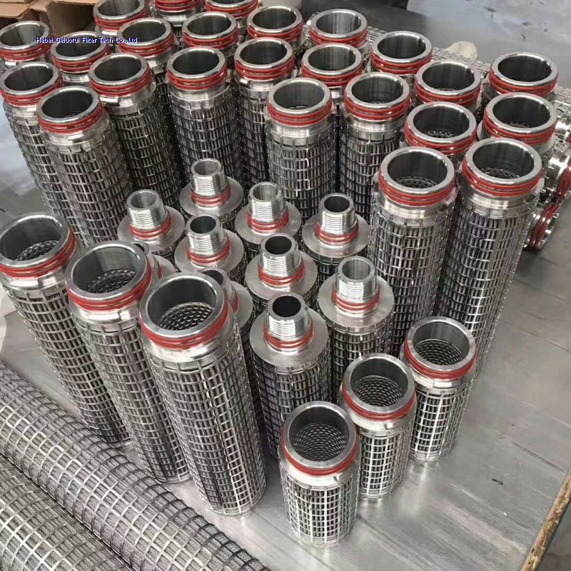 Filtration Elements filtration elements