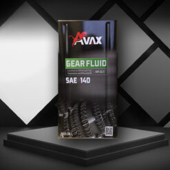 gear fluid sae 140 superior protection for transmissions 81