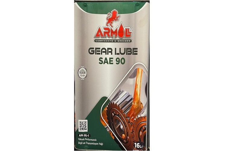 Gear Lube Sae 90: Superior Protection For Heavy-Duty Gears From Turkey gear lube sae 90 superior protection for heavy duty gears 40