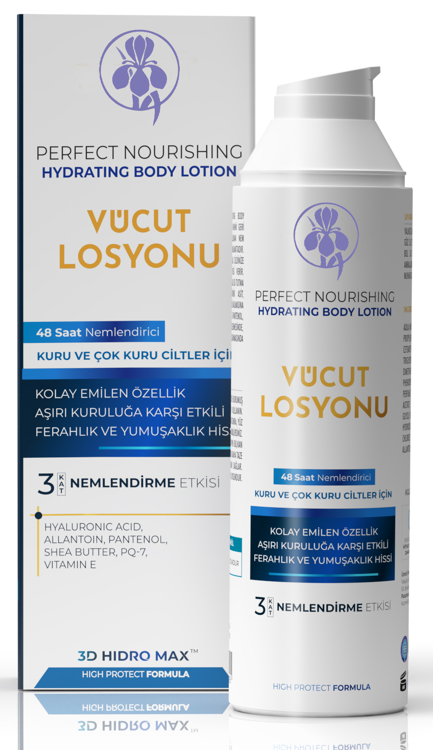 Hydrating Body Lotion: Ultimate Skin Regeneration Solutions 1 From Turkey Hydrating Body Lotion: Ultimate Skin Regeneration Solutions
