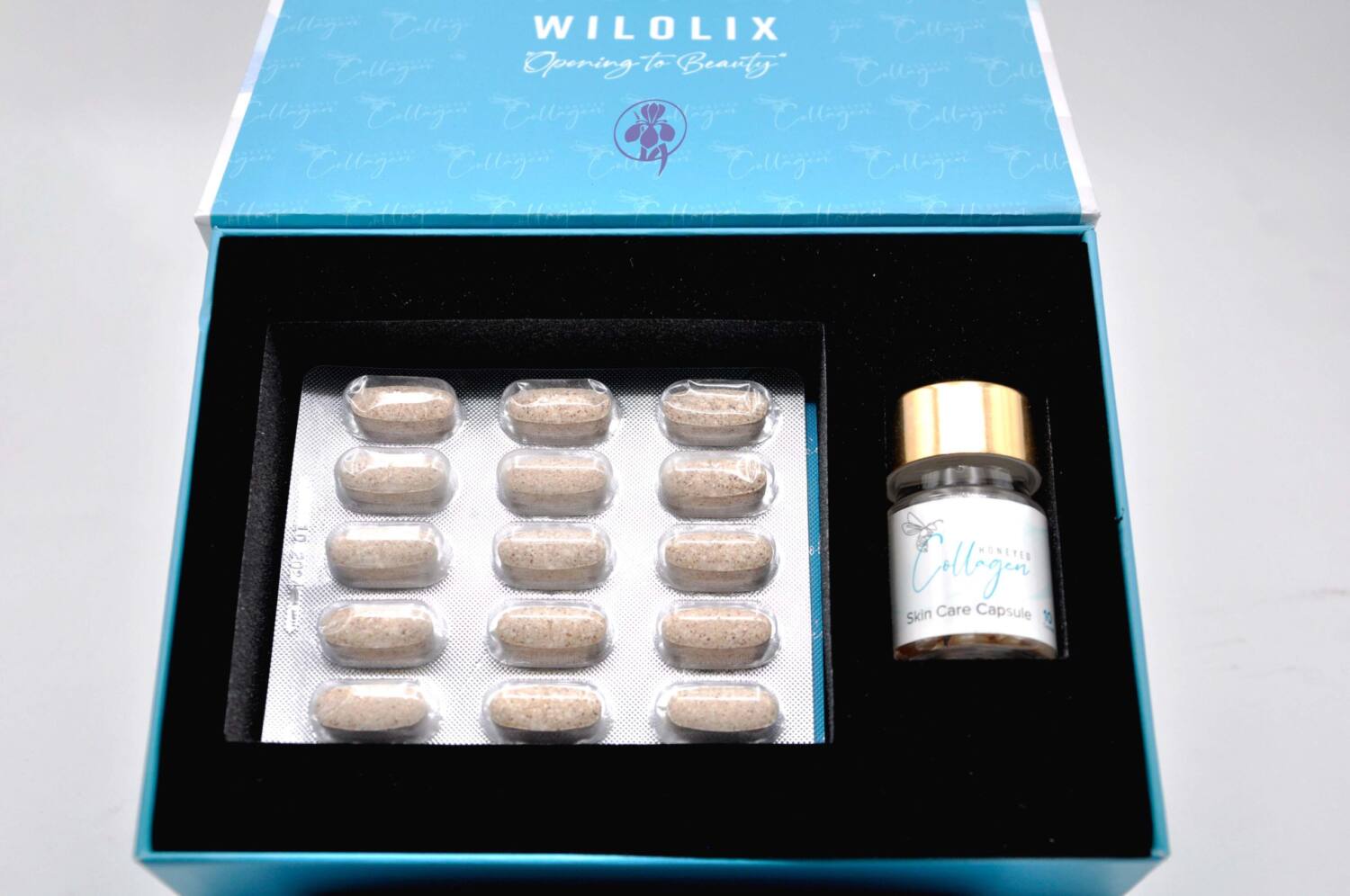 High-Capacity Iso 22000 Contract Manufacturing &Amp; European Standard Oem Supplements 12 From Turkey hydrolyzed collagen powder unlock youthful vitality 48