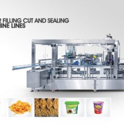 linear filling cut and sealing machine lines advanced efficiency 611 1