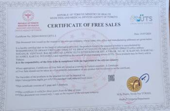orris life certification orris life certification