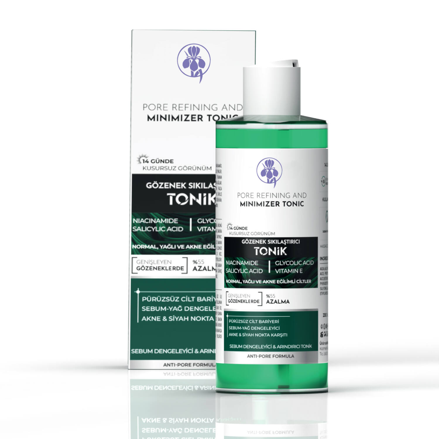 Pore Refining Tonic: Revolutionize Your Skin Today! 1 From Turkey Pore Refining Tonic: Revolutionize Your Skin Today!