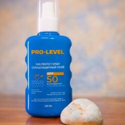 pro level sun protect spray ultimate defense 88