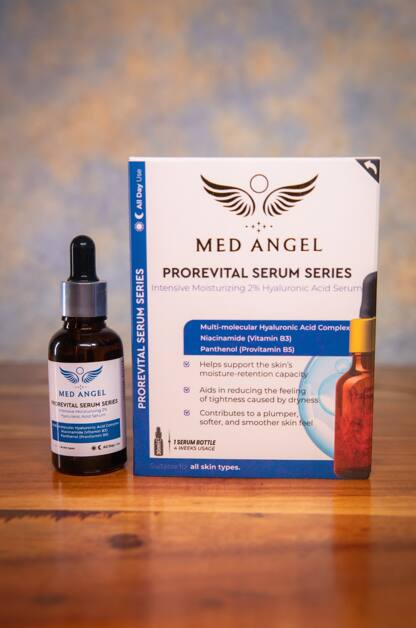 Prorevital Serum: Advanced Anti-Aging Skincare 1 From Turkey Prorevital Serum: Advanced Anti-Aging Skincare