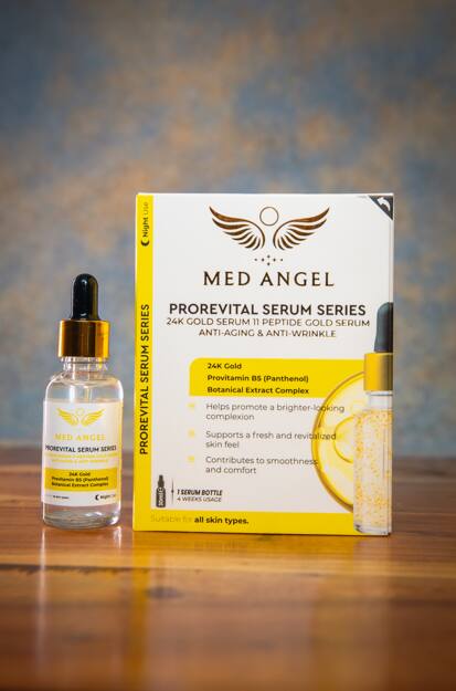 Prorevital Serum Series: Ultimate Skin Renewal 1 From Turkey Prorevital Serum Series: Ultimate Skin Renewal
