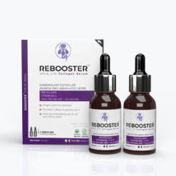 rebooster collagen serum experience youthful skin rejuvenation 40