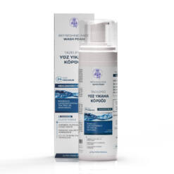 refreshing face wash foam deep cleanse hydrate effectively 91